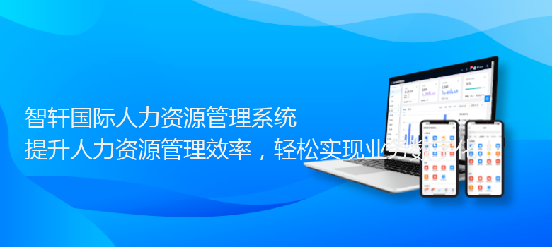 国际人力资源管理系统